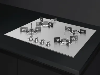 Piano Cottura PXL664 Dolce Stilnovo di Smeg