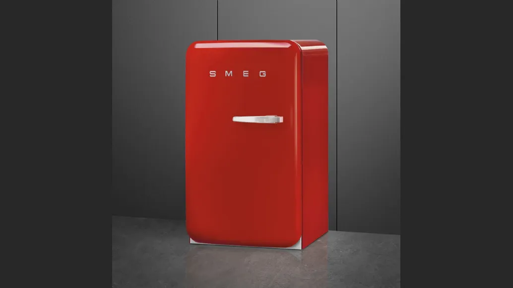 Frigorifero Colorato di Smeg