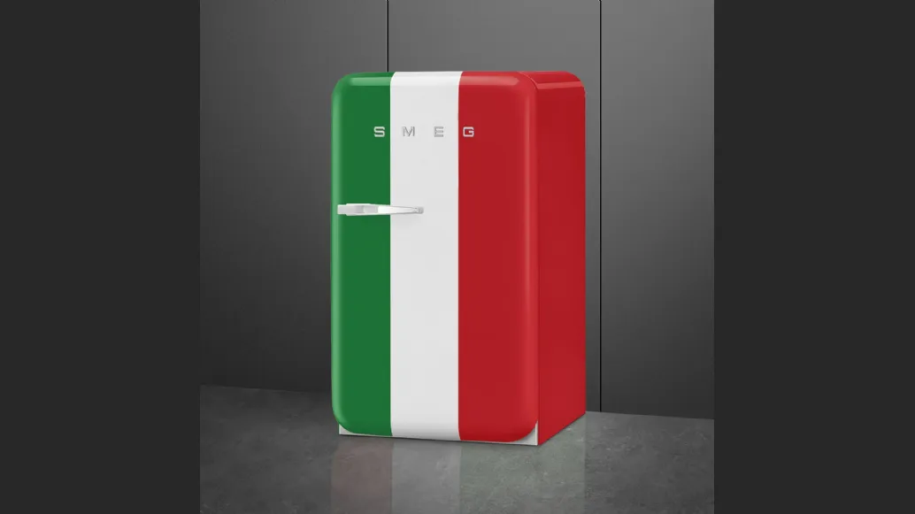 Frigorifero Colorato di Smeg