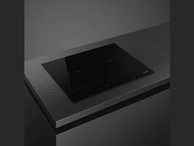 Piano Cottura Induzione SI2M5643D1 di Smeg