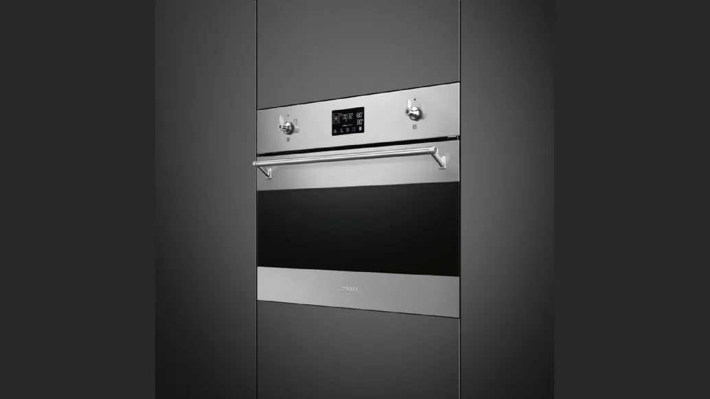 Forno a vapore combinato Galileo Steam100 SO4302S3X di Smeg