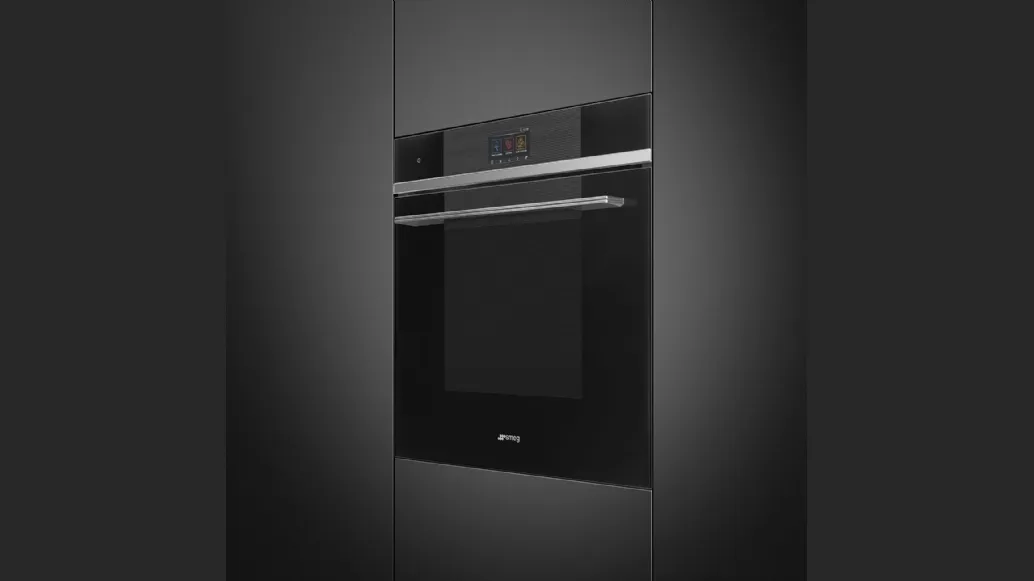 Forno SO6104APN Linea Multitech di Smeg