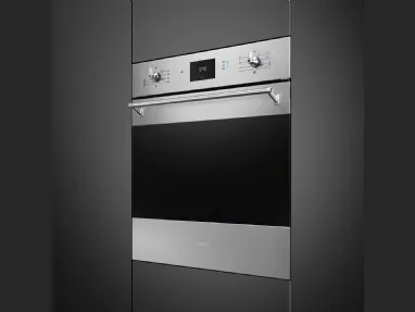 Forno SO6300S2X Classica Vapore Combinato di Smeg