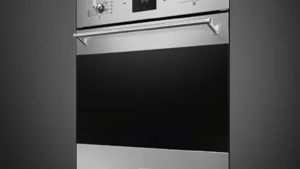 Forno SO6300S2X Classica Vapore Combinato di Smeg