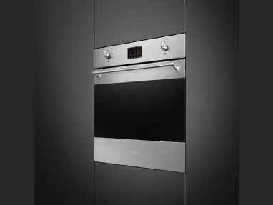 Forno SO6303APX Classica Multitech di Smeg