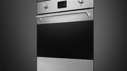 Forno SO6303APX Classica Multitech di Smeg