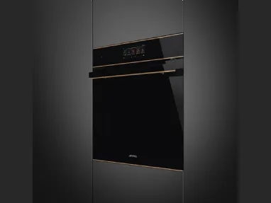 Forno SO6606APNR Dolce Stilnovo Multitech di Smeg