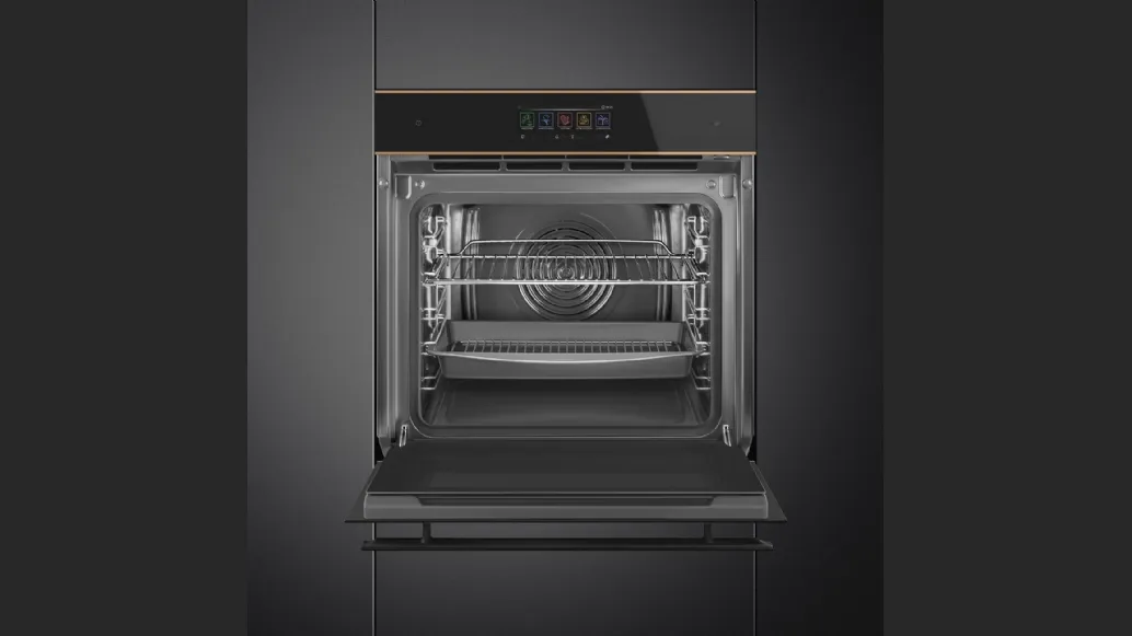 Forno Galileo Steam100 Pro SO6606S4PNR di Smeg