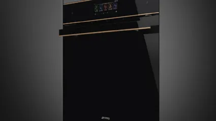 Forno Galileo Steam100 Pro SO6606S4PNR di Smeg