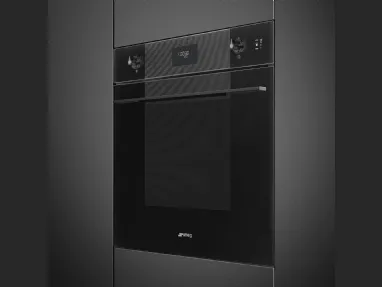 Forno SOP6101S2N Linea Vapore Combinato di Smeg