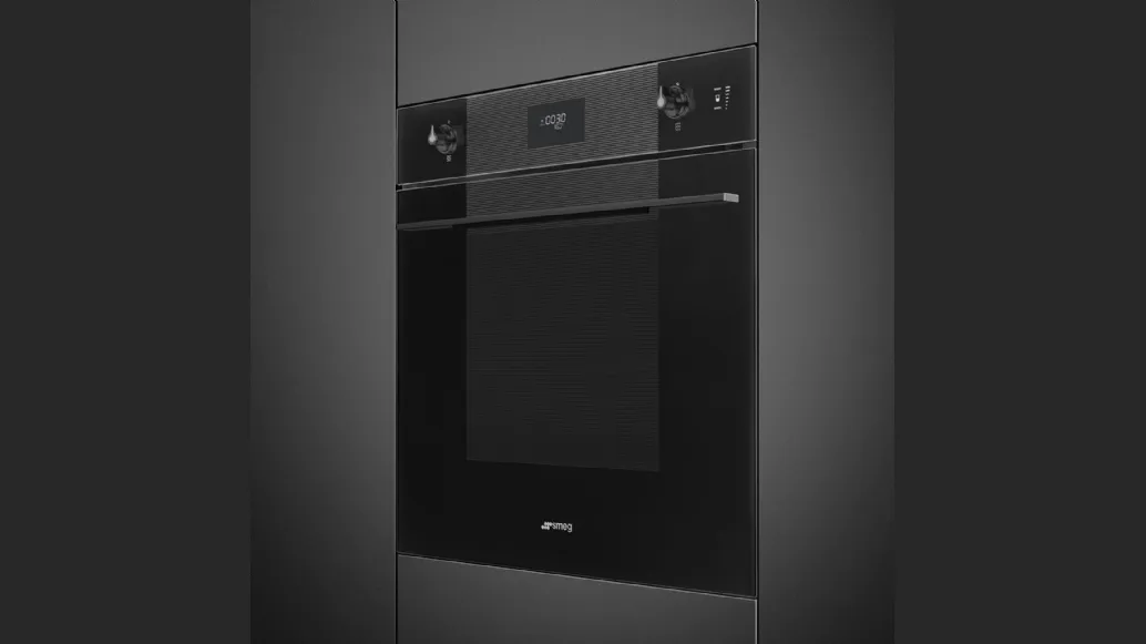 Forno SOP6101S2N Linea Vapore Combinato di Smeg