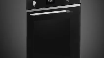 Forno SOP6401S2N Selezione Vapore Combinato di Smeg