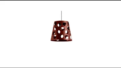 Lampada a sospensione Bolle S di Midj