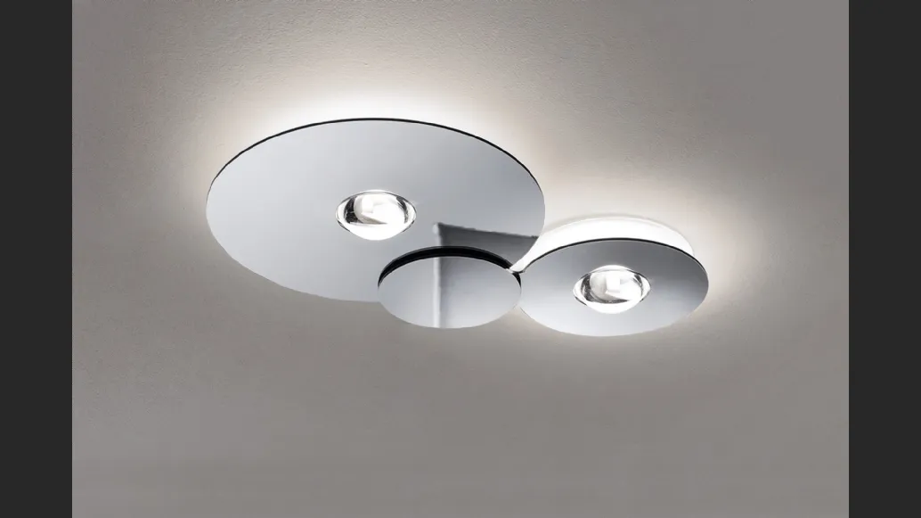 Lampada a soffitto Bugia di Lodes