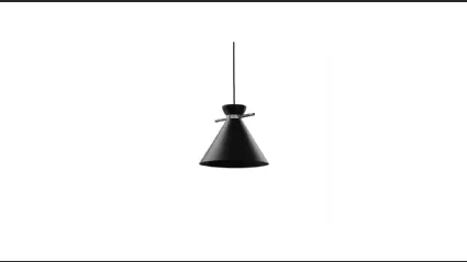 Lampada a sospensione Japan M di Midj