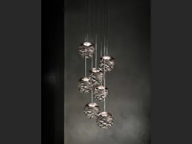 Lampada a sospensione Kelly Cluster di Lodes