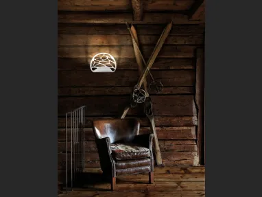 Lampada da parete Kelly di Lodes