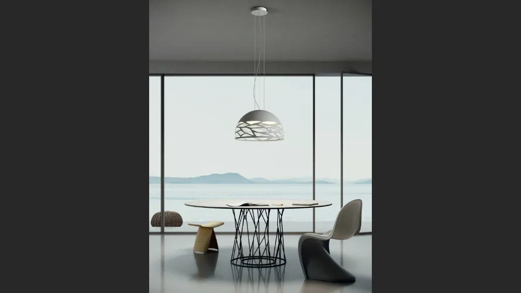 Lampada a sospensione Kelly di Lodes