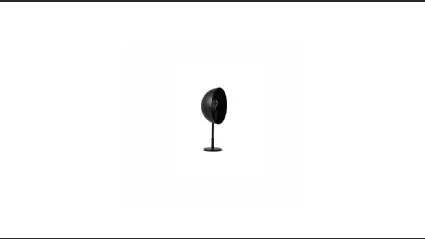 Lampada da tavolo in metallo Charlotte di Midj
