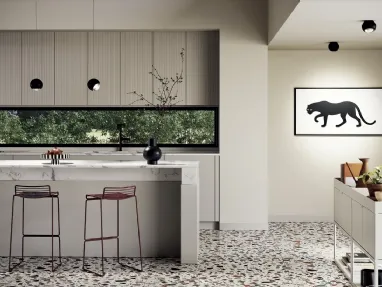 Lampada a soffitto Spider di Lodes