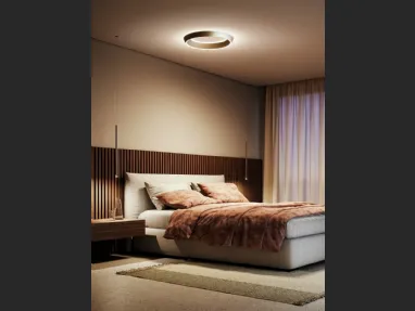 Lampada a soffitto Tidal di Lodes