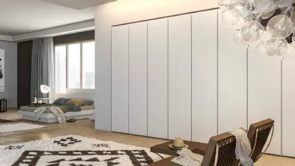 Armadio Idra White di Fratelli Elli