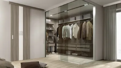Cabina Armadio Clean di Pozzi Armadi