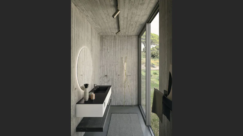 Mobile da Bagno Absolute 10 di Arbi