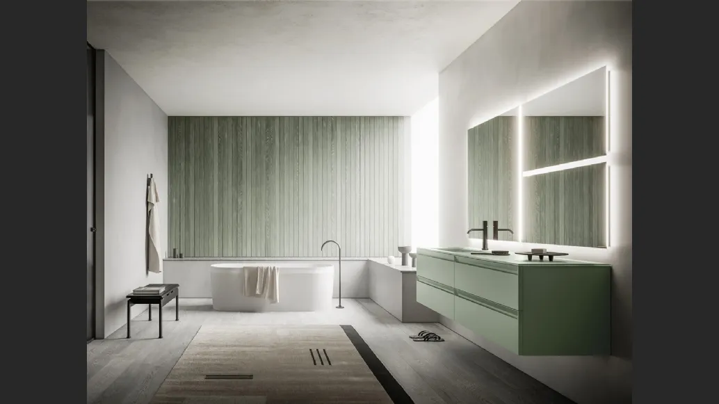 Mobile da Bagno Fold 01 di Arbi