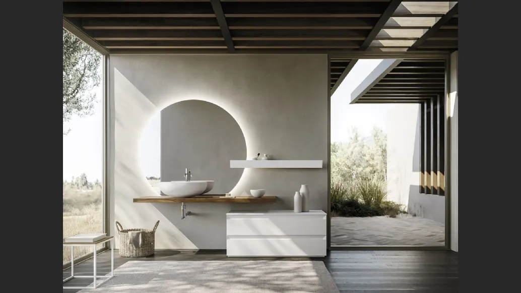 Mobile da Bagno Fold 02 di Arbi