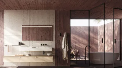 Mobile da Bagno Fold 03 di Arbi