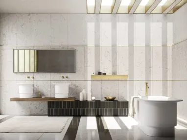 Mobile da Bagno Sky Texture 12 di Arbi