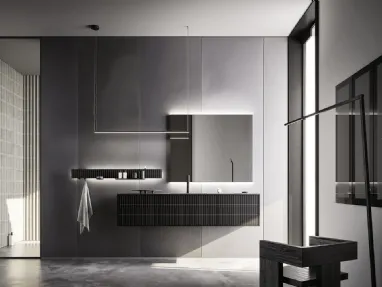 Mobile da Bagno Sky Texture 13 di Arbi