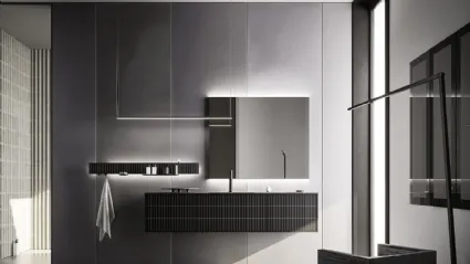 Mobile da Bagno Sky Texture 13 di Arbi
