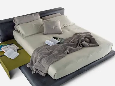 Letto Island Bed di Art Nova