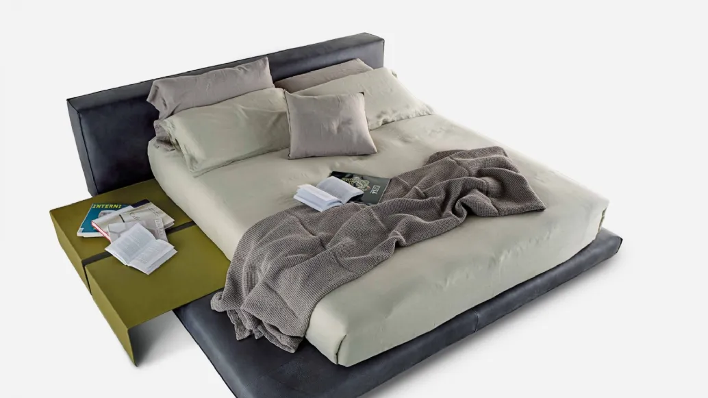 Letto Island Bed di Art Nova