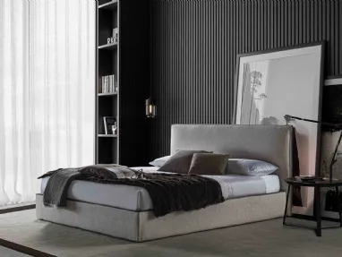 Letto imbottito Band di Flexstyle