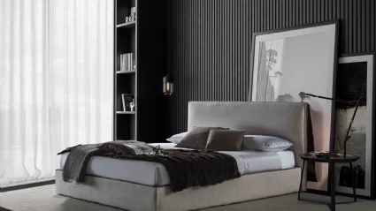 Letto imbottito Band di Flexstyle