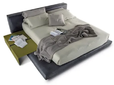 Letto Island Bed di Art Nova