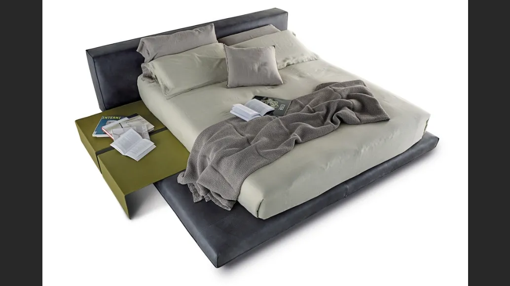 Letto Island Bed di Art Nova