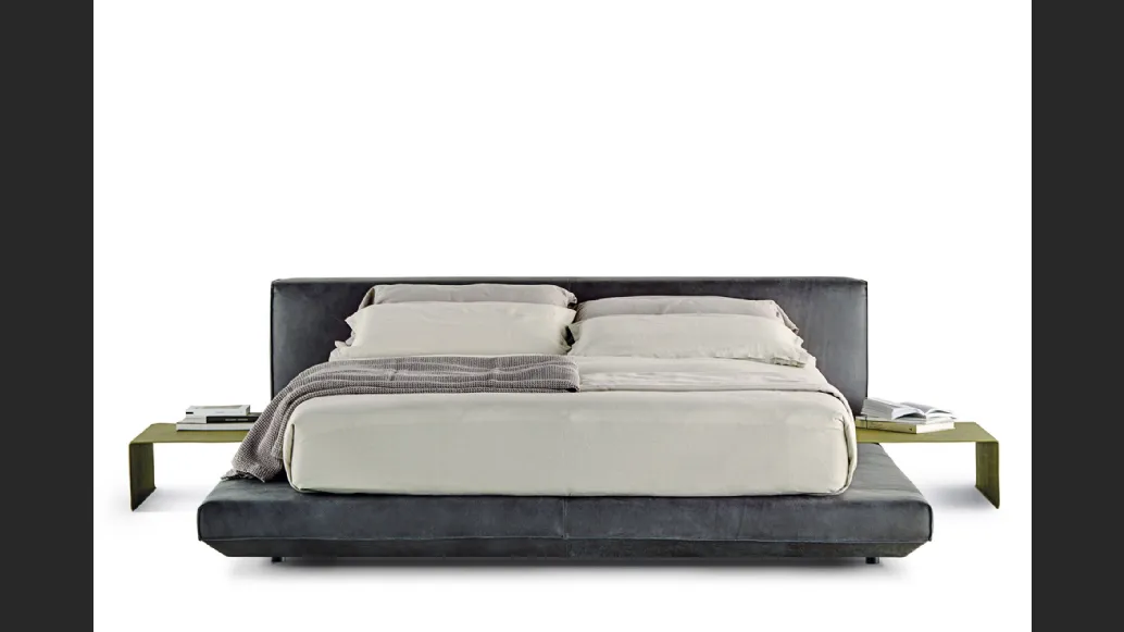 Letto Island Bed di Art Nova