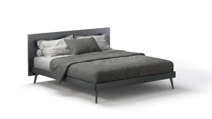 Letto con testiera Marilyn di Fratelli Elli