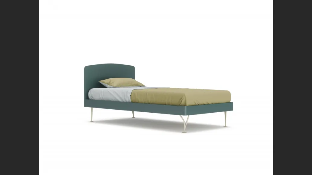 Letto singolo Fit di Nidi