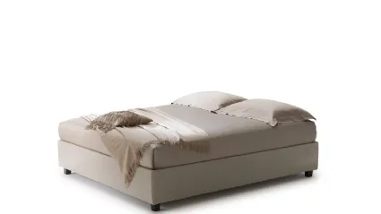 Letto Sommier in tessuto di Flexstyle