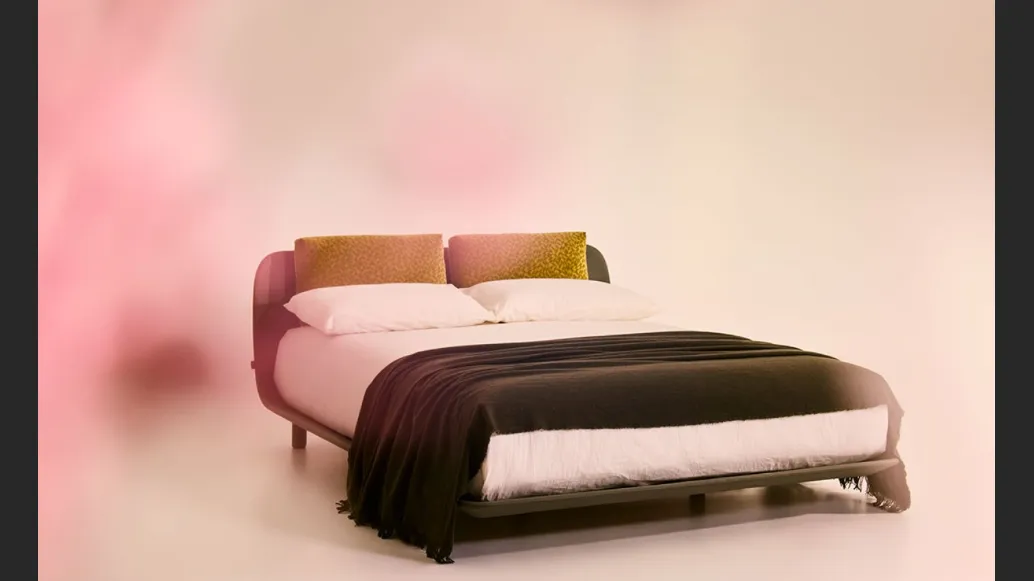 Letto Tata di Bolzan Letti