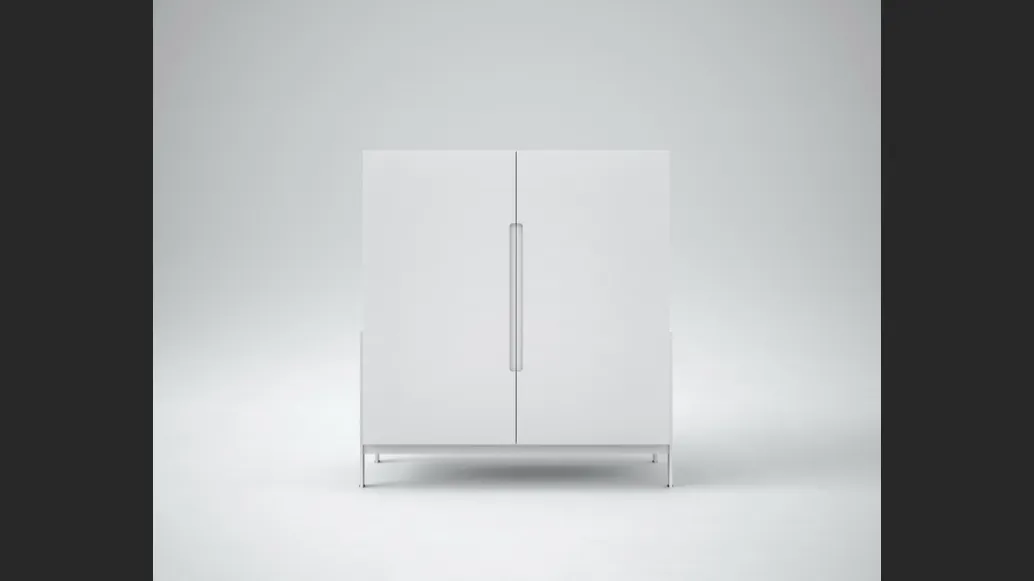 Madia alta Float di Novamobili