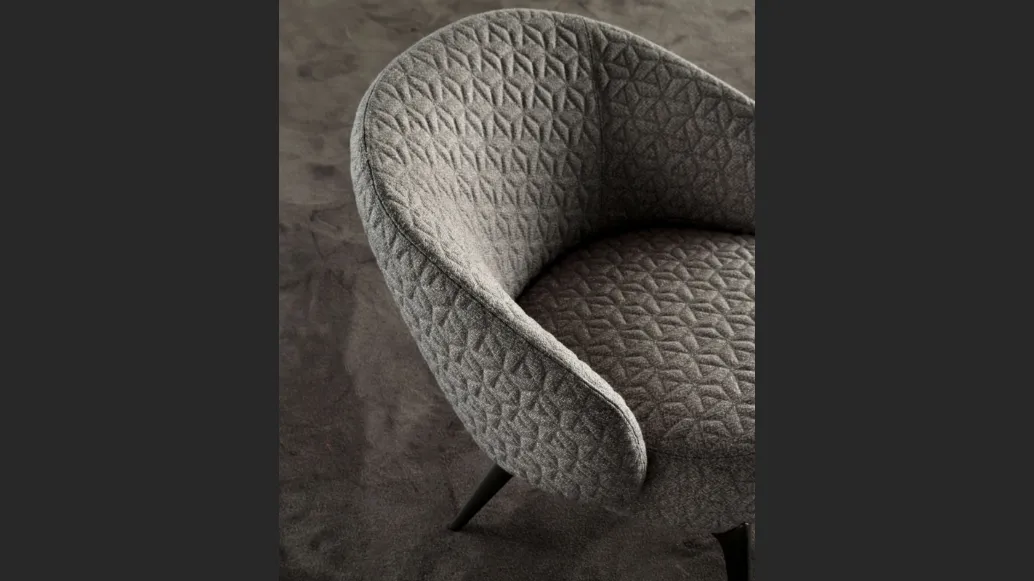 Poltroncina di design Helen di Art Nova