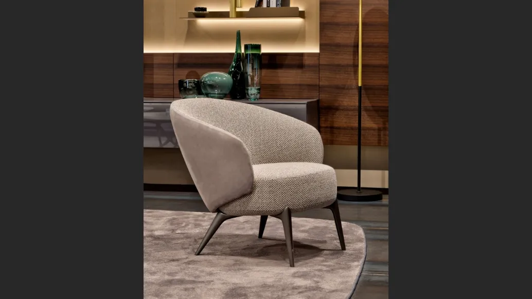 Poltroncina di design Helen di Art Nova