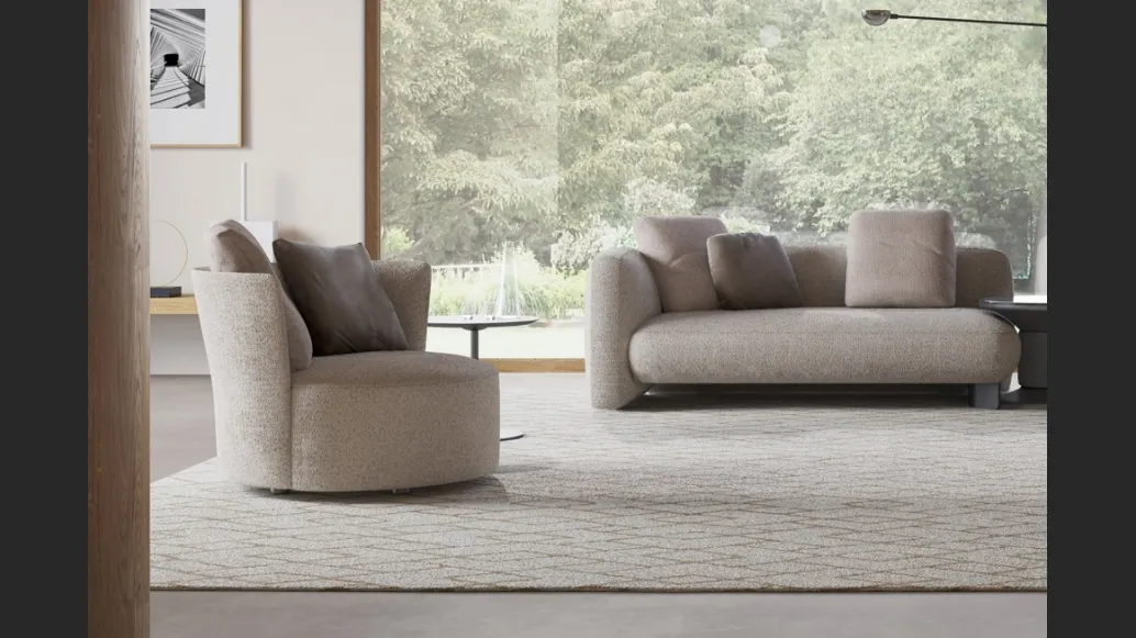 Poltroncina Love Chair di Art Nova