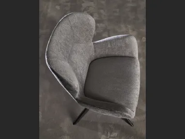 Poltroncina Tulip di Art Nova